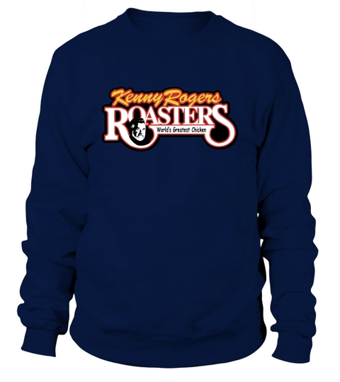 Kenny Rogers Roasters Sweatshirt Unisex