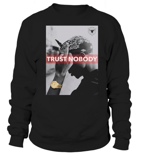 Metallic Gold Shakur Sweatshirt Unisex