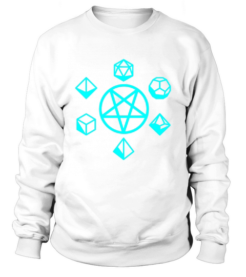 Pentagram RPG Sweatshirt Unisex