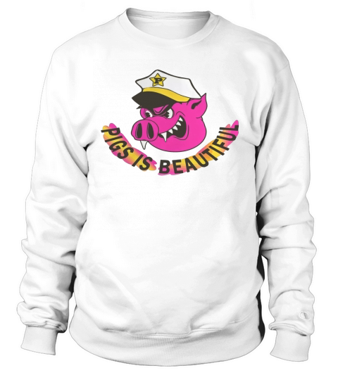 PIGS IS BEAUTIFUL T Shirt Captain Spaulding House T-Shirt Sweatshirt Unisex