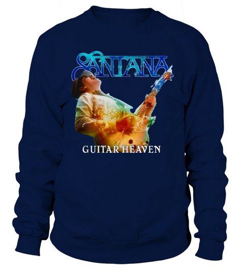 Santana Band Tshirt Sweatshirt Unisex
