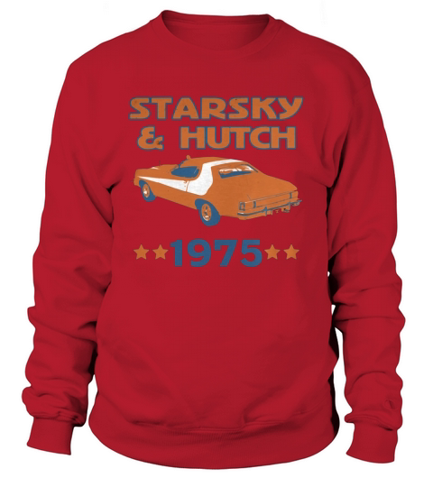 STARSKY AND HUTCH 1975 Sweatshirt Unisex