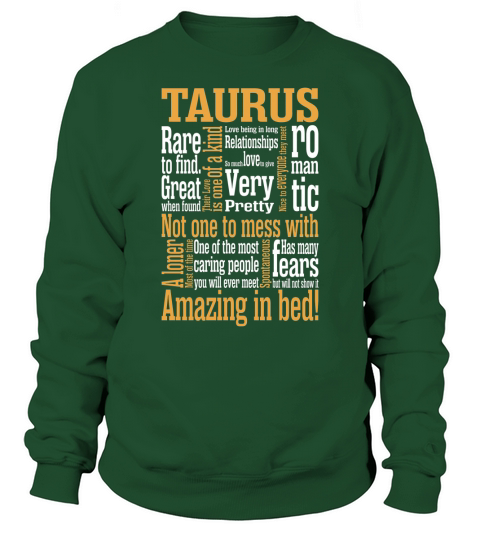 Taurus Amazing In Bed - Mens Muscle T-Shirt Sweatshirt Unisex