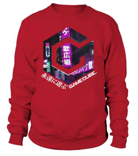 VAPORWAVE - FOREVER PLAY Sweatshirt Unisex