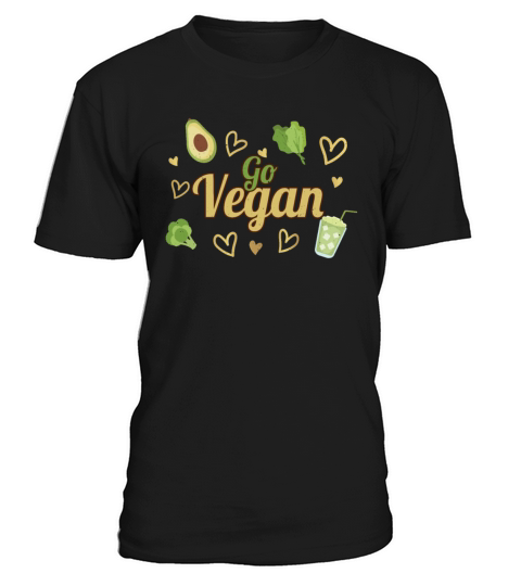 Avocado Heart Vegetable Vegetarian Go Vegan T-Shirt Unisex