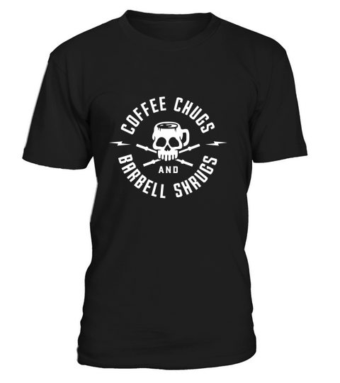 COFFEE CHUGS AND BARBELL SHRUGS - Bella Flowy Tank T-Shirt Unisex