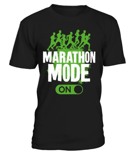 Running Runner Half Marathon T-Shirt Unisex