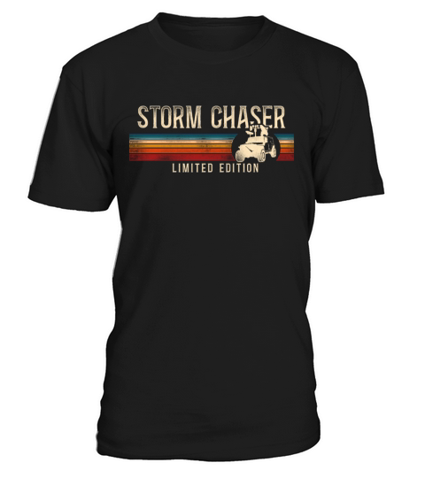 Storm Chaser Hurricane Meteorology T-Shirt Unisex