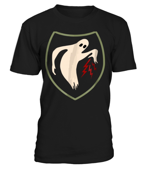 WWII Vintage Ghost Army World War 2 Allied Unit bi T-Shirt Unisex