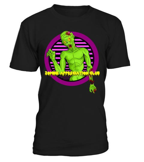 Zombies T-Shirt Unisex