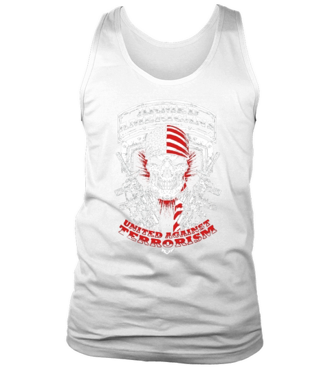 Armed American Shirt T-Shirt Tank Top Unisex