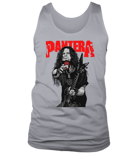 Dimebag Darrell Tank Top Unisex