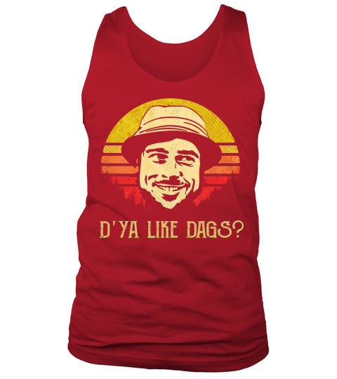 Dya like dags Tank Top Unisex