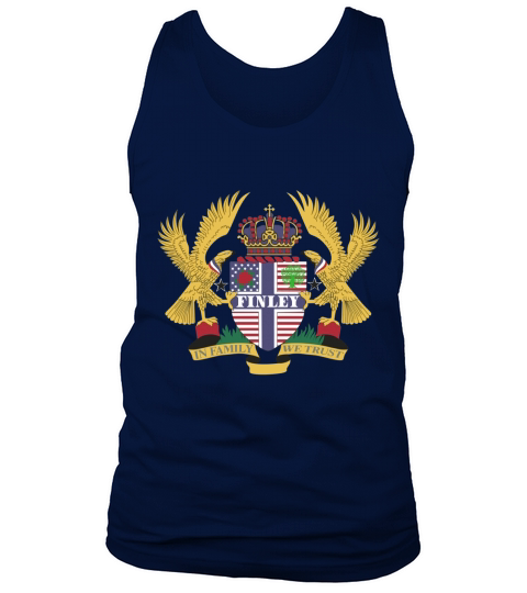 Finley Family Crest For American People - Finley Family T-Shirt, Hoodie, Sweatshirt Tank Top Unisex