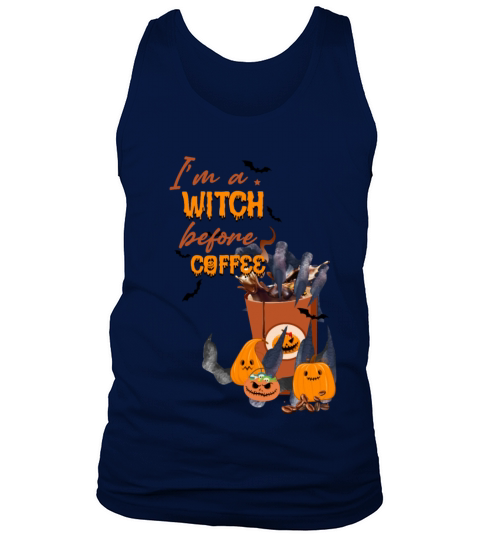 happy halloween Tank Top Unisex