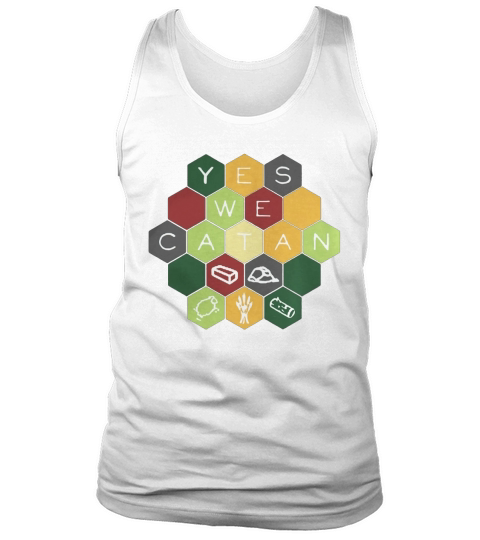 JA, WIR CATANEN Tank Top Unisex