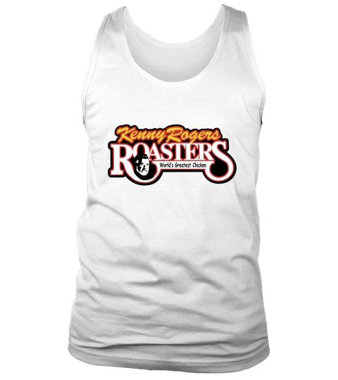 Kenny Rogers Roasters Tank Top Unisex