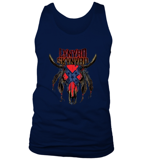 Lynyrd Skynyrd American rock band Unisex adult 2020 Tank Top Unisex