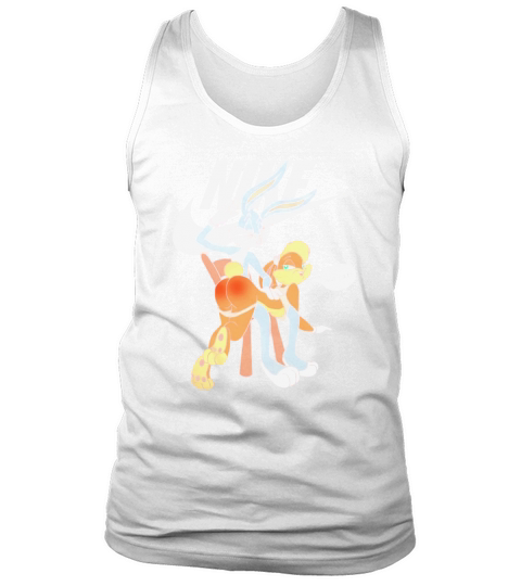 Nike Bugs Bunny Spanking Lola Just Do It Tank Top Unisex