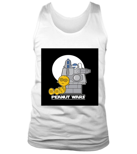 Peanut Wars Tank Top Unisex