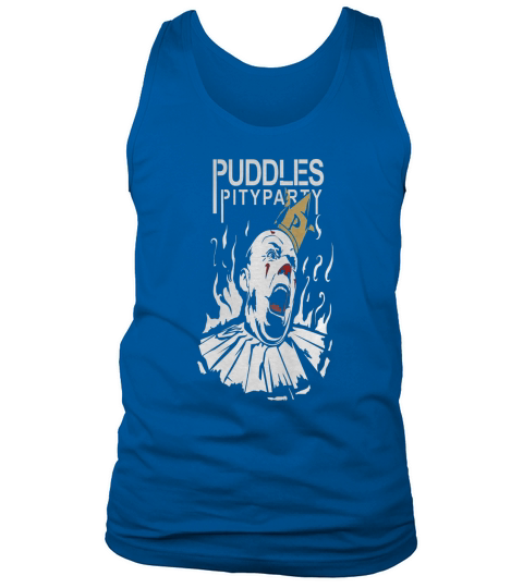 puddles pityparty Tank Top Unisex
