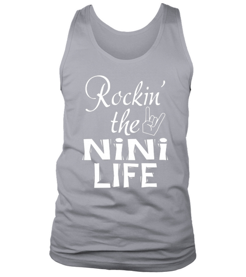 ROCKIN &#39;LA VIE NINI Tank Top Unisex