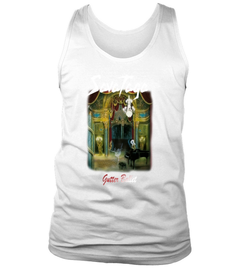 Savatage Gutter Ballet 89 - Mens Muscle T-Shirt Tank Top Unisex