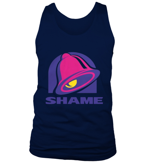 SHAME OF THRONES Tank Top Unisex