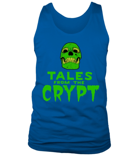 zombies Tank Top Unisex