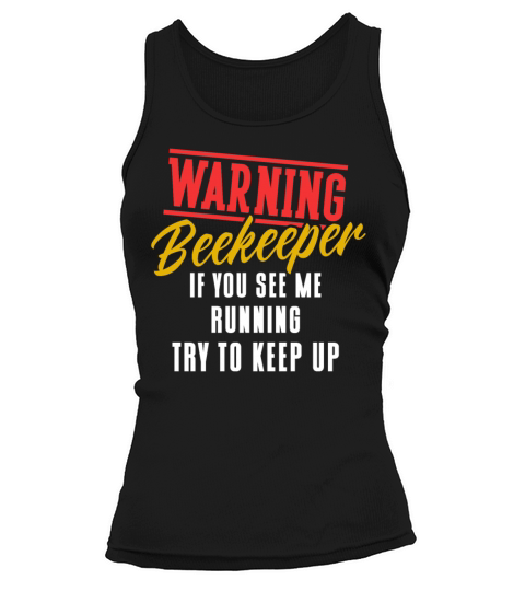 Beekeeping Apiculturist Bee Support Beekeeper Tank top Woman