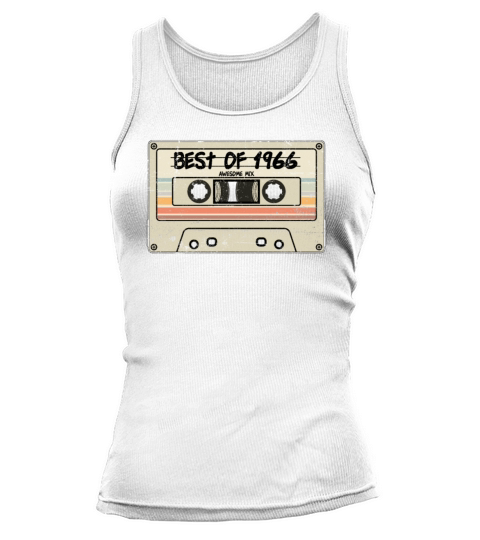 Best of 1966 Tank top Woman