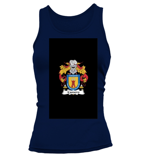 Camero Family Crest Spanish Family Crests - iPhone 6/6s Tank top Woman
