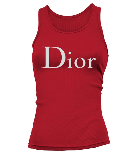 DIOR Tank top Woman