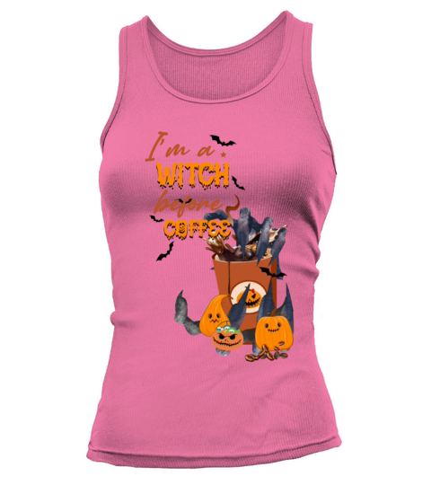 happy halloween Tank top Woman