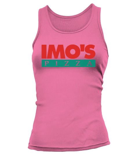 IMO’s Pizza Shirt Tank top Woman