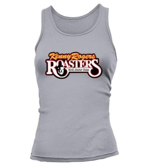 Kenny Rogers Roasters Tank top Woman