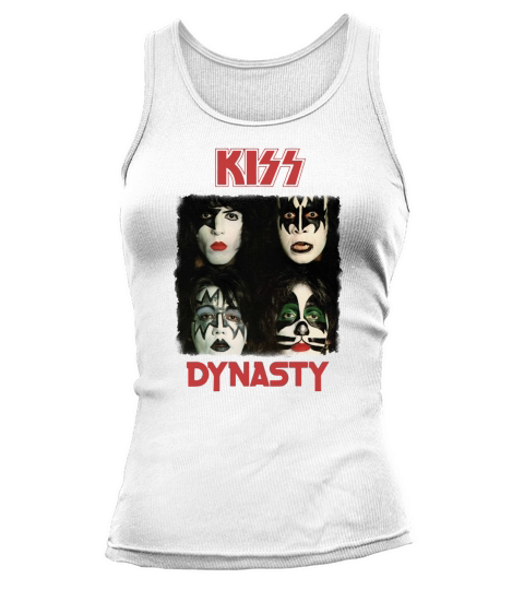 Kiss Dynasty Tank top Woman