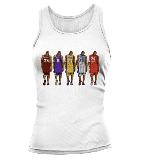 Kobe T-Shirt Tank top Woman