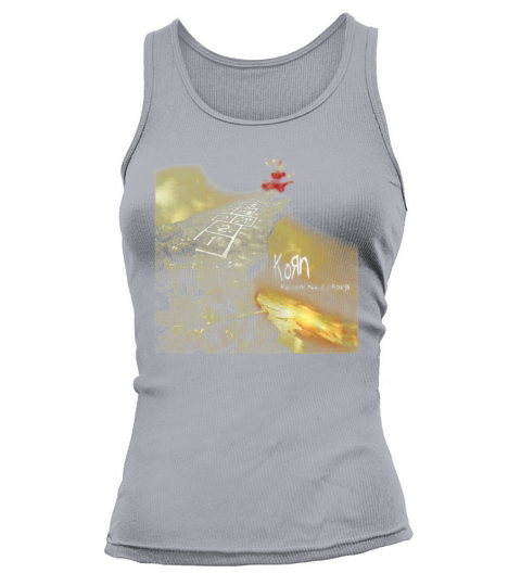 Korn Follow The Leader Tank top Woman