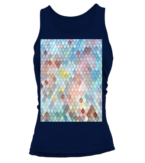multicolored pattern Tank top Woman
