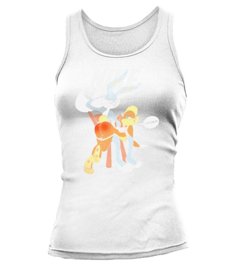 Nike Bugs Bunny Spanking Lola Just Do It Tank top Woman