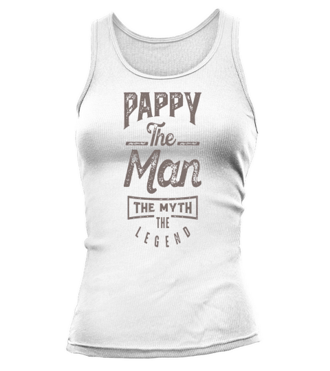 Pappy Tank top Woman