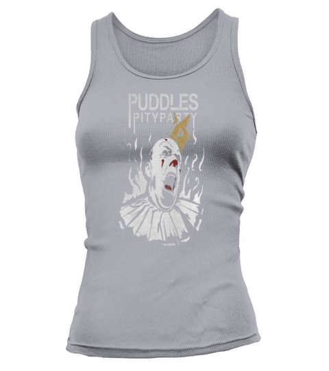 puddles pityparty Tank top Woman