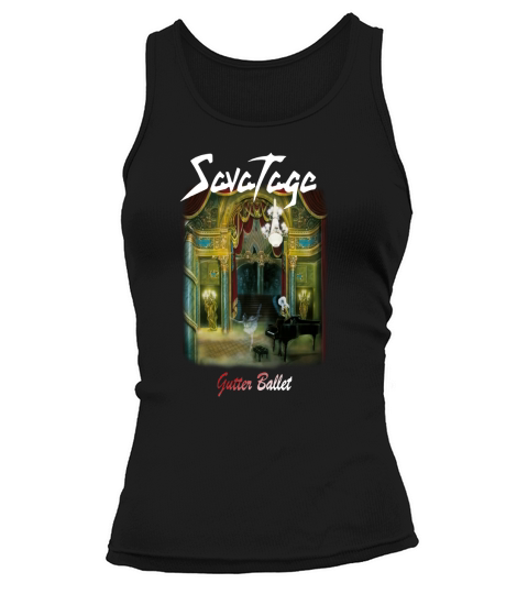 Savatage Gutter Ballet 89 - Mens Muscle T-Shirt Tank top Woman