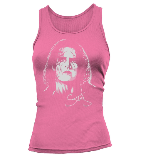 Sting WWE Tank top Woman