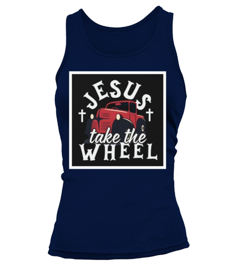 Take the Wheel Tank top Woman