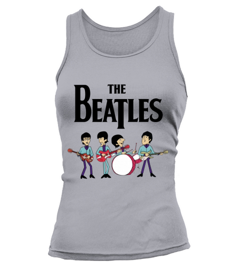 The beatles - Baby Onesie Tank top Woman
