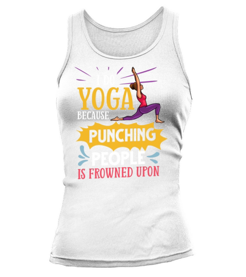 Yoga Unicorn Beginner Workout Quotes Meditation Tank top Woman