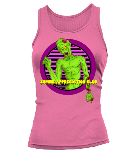 Zombies Tank top Woman