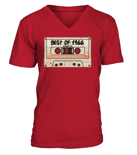 Best of 1966 V-Neck T-shirt